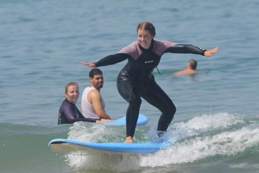 Taghazout Surf Lesson with Local Instructor 3