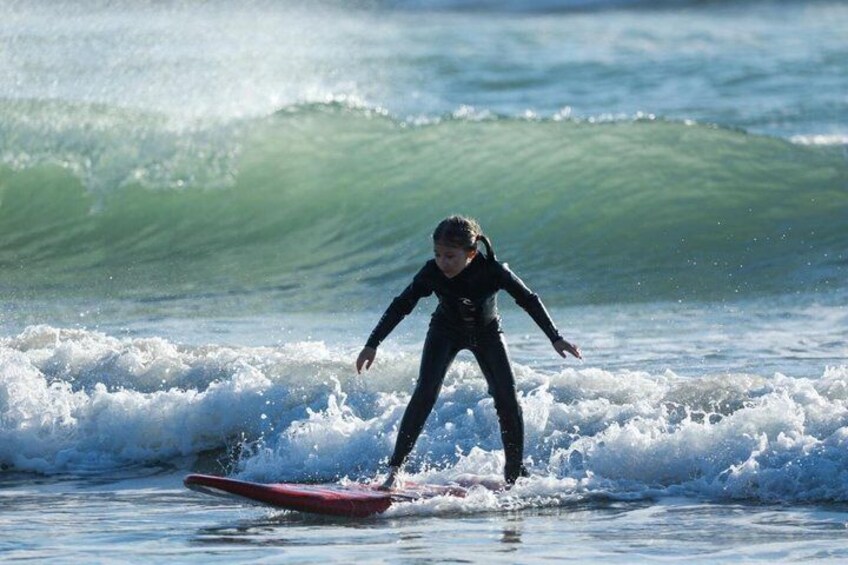 2 Hour Surf Lesson in Taghazout with Local Instructor 2