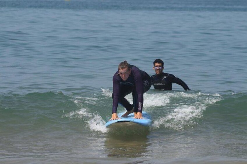 Taghazout Surf Lesson with Local Instructor 2