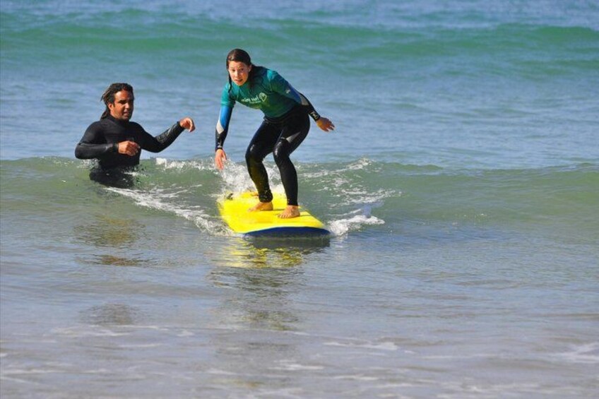 2-Hour Beginner Surf Lesson in Taghazout with Local Instructor 2