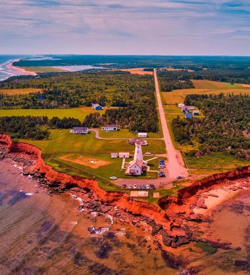 Picture 1 for Activity Charlottetown: Prince Edward Island Private Tour 2