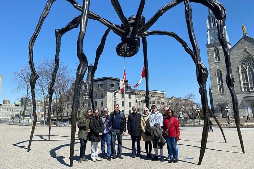 Ottawa City Highlights 3 Hour Walking Tour | Gratuity-Based 3