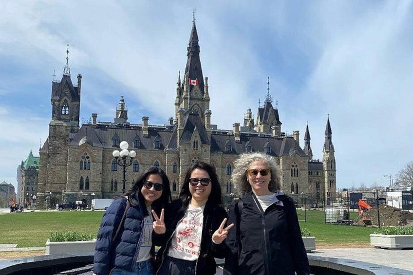 Ottawa City Highlights 3 Hour Walking Tour | Gratuity-Based 2