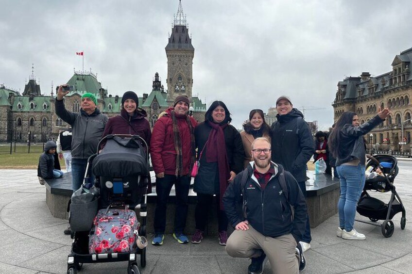 Ottawa City Highlights 3 Hour Walking Tour | Gratuity-Based 2