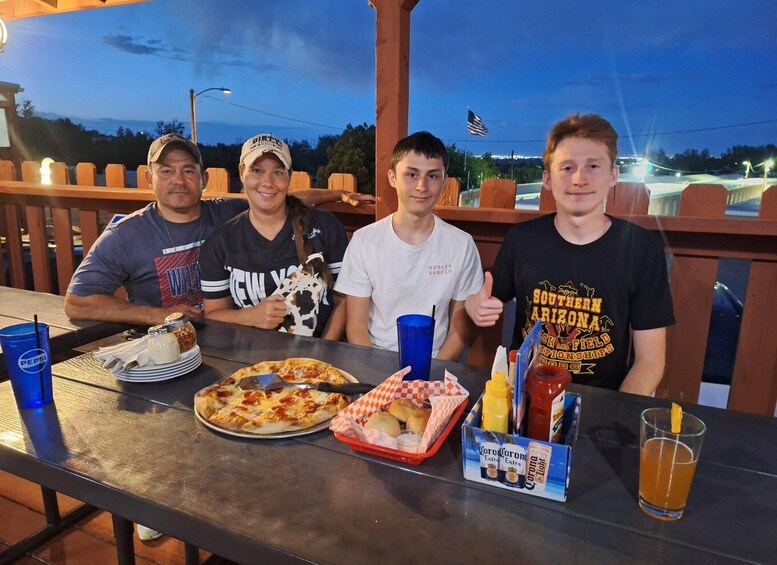 Picture 6 for Activity Golden: E-Bike Tour with Food and Drinks 5