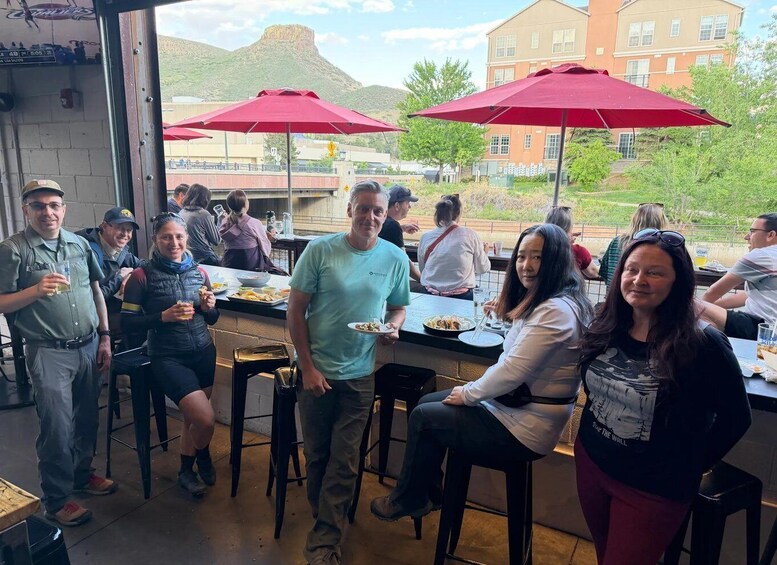Golden: E-Bike Tour with Food and Drinks 1