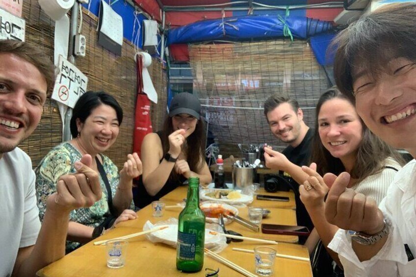 Busan Food Market Tour Seafoods and Street Foods 2