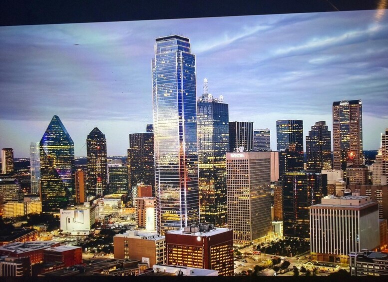 Dallas Fort Worth VIP Private Tour. Your personal itinerary 1