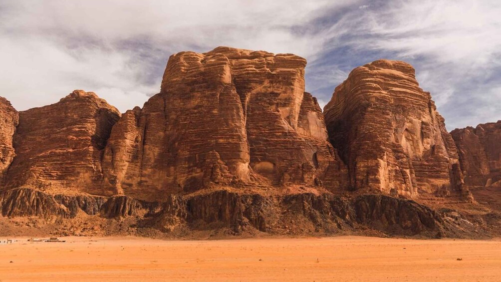 Wadi Rum Full-Day Jeep Tour: Lunch, Sunset & Hidden Gems 1