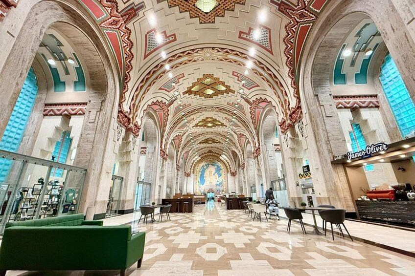 Detroit Downtown Food Tour with 6+ Iconic Tastings in Motor City 2