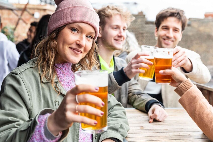 Picture 4 for Activity London: Greenwich Walking Tour with 4 Pubs 3