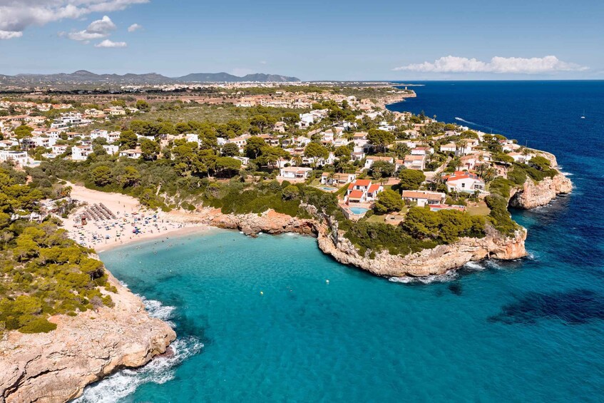 Picture 1 for Activity Mallorca: Glass Bottom Boat Excursion - Caves & Unspoiled Coves 4