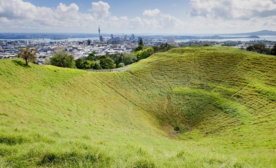 Picture 1 for Activity Private Auckland Volcanoes Tour - A City of Fire 5