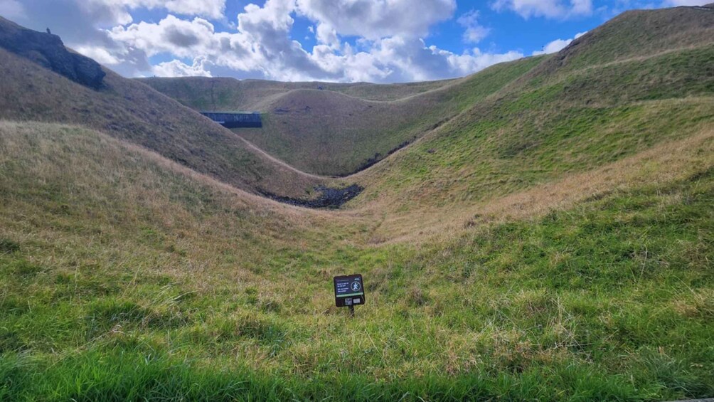 Private Half-Day Tour of Auckland Volcanoes-The City of Fire 1