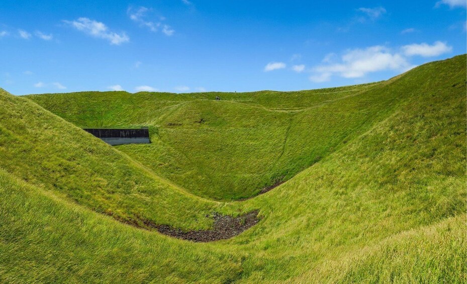 Private Auckland Volcanoes Tour - A City of Fire 2