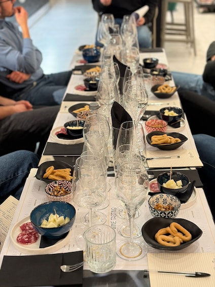 Bari: Puglia through Wine - Food and Wine Tasting 1