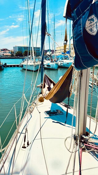 Picture 6 for Activity Catania: Sail Tour with Aperitif, Acitrezza, and the Caves of Ulysses 4