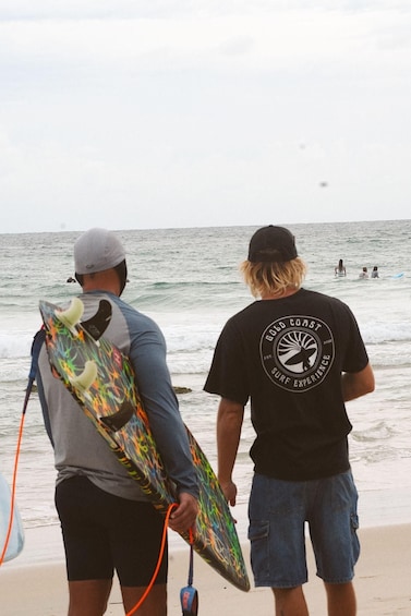 Picture 6 for Activity Gold Coast Surf Experience Private Surf Coaching 2