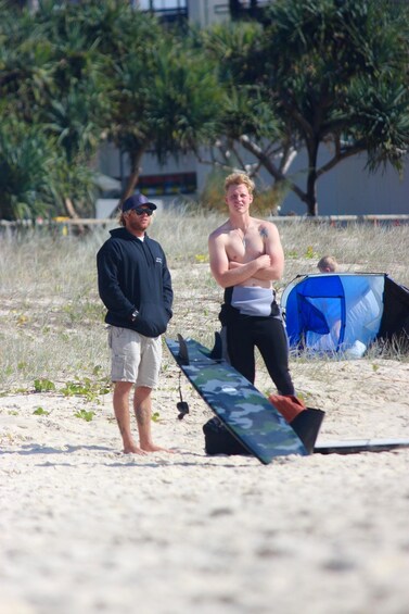 Picture 5 for Activity Gold Coast Surf Experience Private Surf Coaching 4