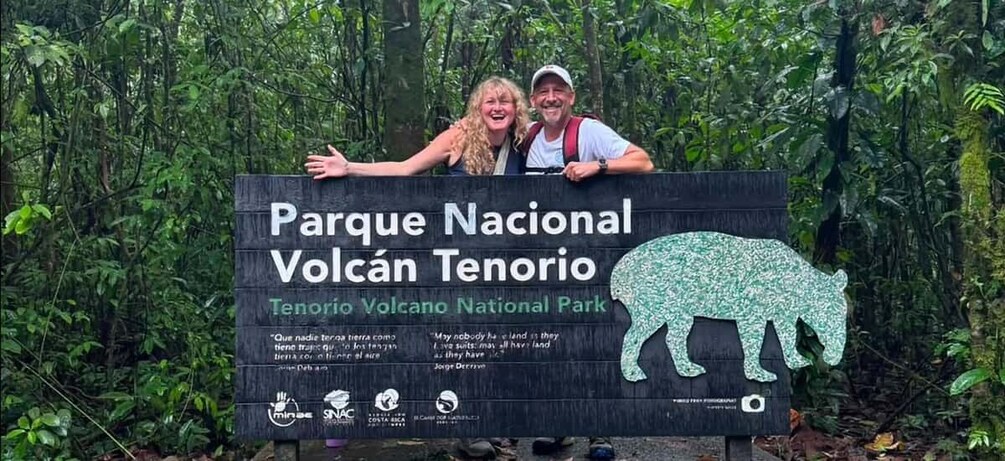Picture 4 for Activity Tenorio Volcano National Park: Rio Celeste Hike 4