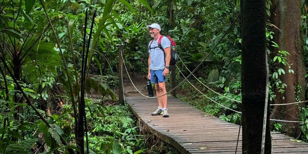 Picture 31 for Activity Tenorio Volcano National Park: Rio Celeste Hike 2