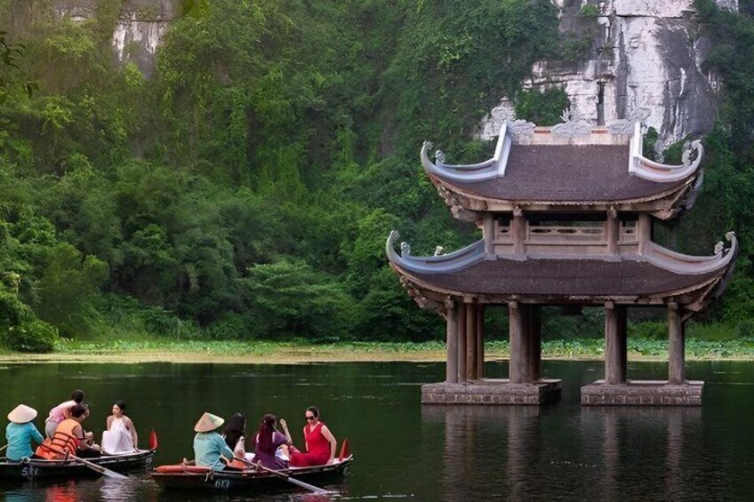 Tailor-Made Ninh Binh Experience with Private Guide & Luxury Car 5