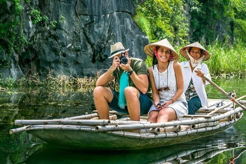 Tailor-Made Ninh Binh Experience with Private Guide & Luxury Car 1