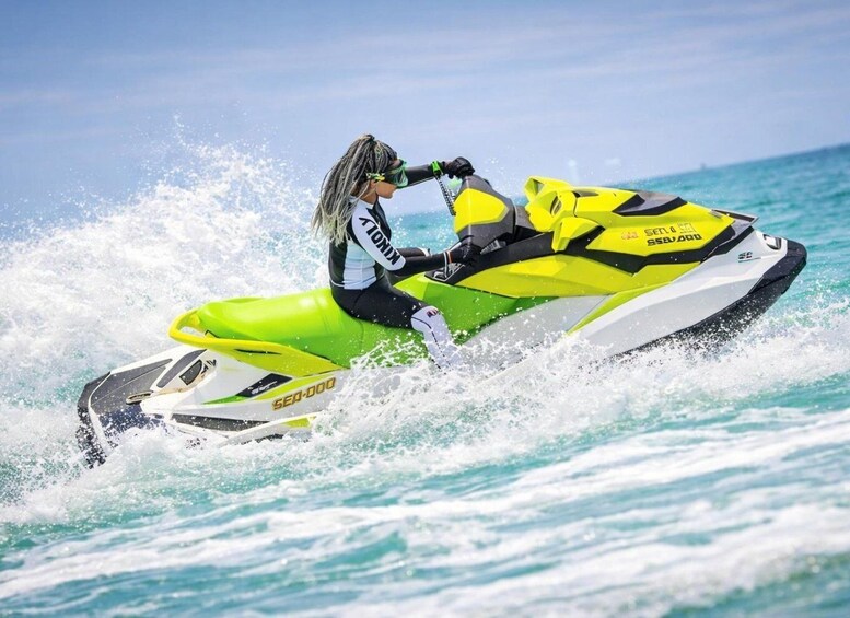 Phuket: Beaches and Viewpoints Tour with Jet Ski Option 1