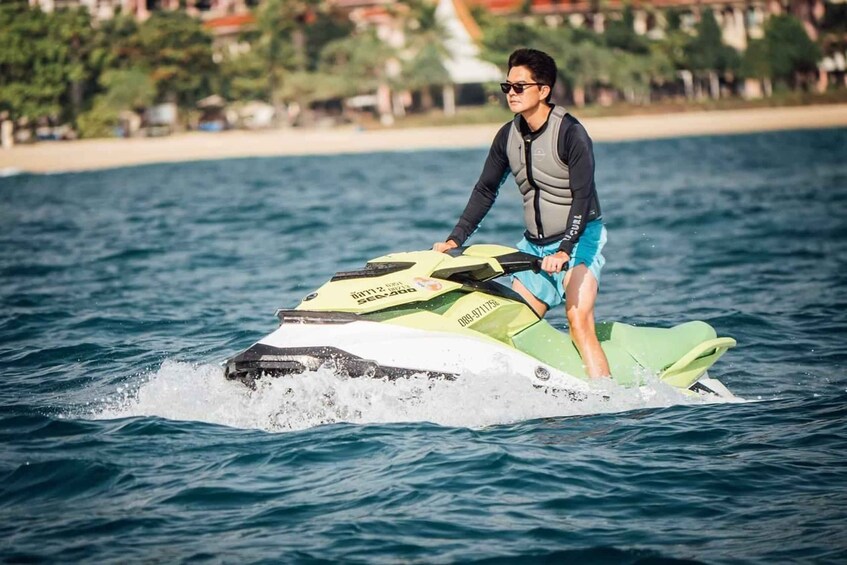 Picture 3 for Activity Phuket: Beaches and Viewpoints Tour with Jet Ski Option 2