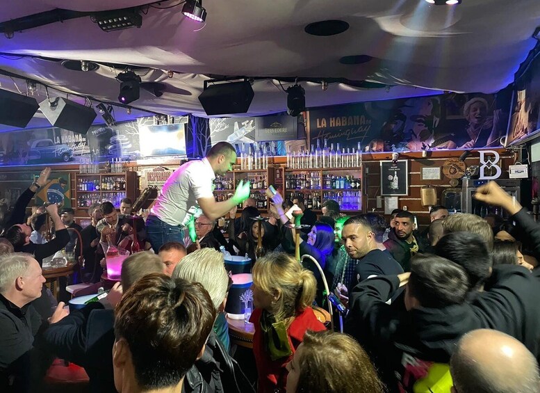 Picture 7 for Activity Private Puerto Banus Night Life Walking Tour 4