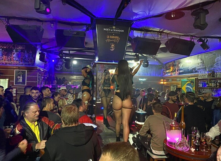 Picture 5 for Activity Private Puerto Banus Night Life Walking Tour 2