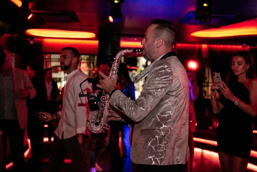 Picture 9 for Activity Private Puerto Banus Night Life Walking Tour 3