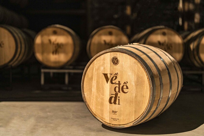 Picture 4 for Activity Vietnam: 1st Whisky Distillery Tour and Tasting Experience 2