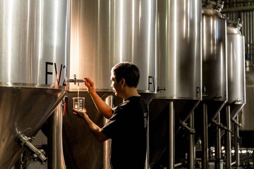 Vietnam: 1st Whisky Distillery Tour and Tasting Experience 1