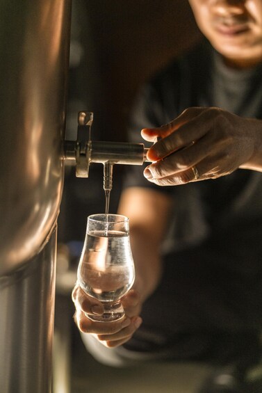 Picture 5 for Activity Vietnam: 1st Whisky Distillery Tour and Tasting Experience 3