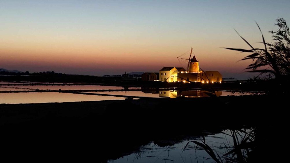 Picture 2 for Activity Adventure in Segesta, Erice and Salt Pans with E-Bike & boat 3