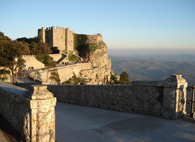 Picture 6 for Activity Adventure in Segesta, Erice and Salt Pans with E-Bike & boat 2