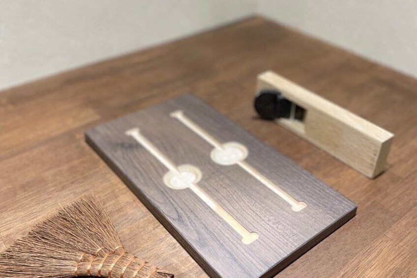 Make Your Own Chopsticks in Historic Kamakura 4
