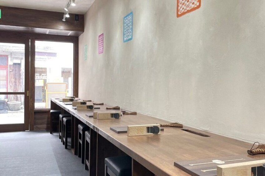 Make Your Own Chopsticks in Historic Kamakura 3