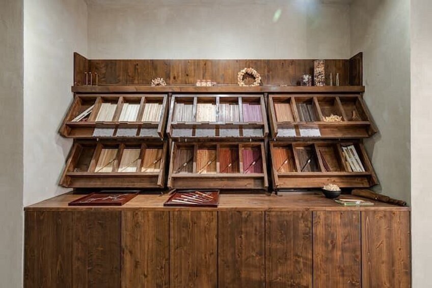 Kamakura Chopsticks Making Workshop | Handmade Souvenir 4