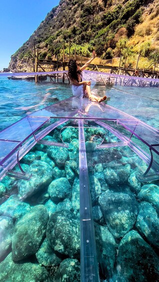 Picture 5 for Activity Ischia: Clear Boat Tour to the Green Cave 4