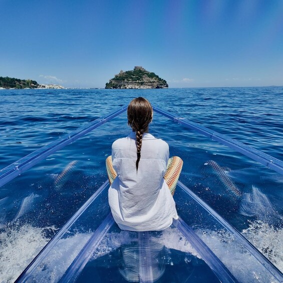 Picture 9 for Activity Ischia: Clear Boat Tour to the Green Cave 5