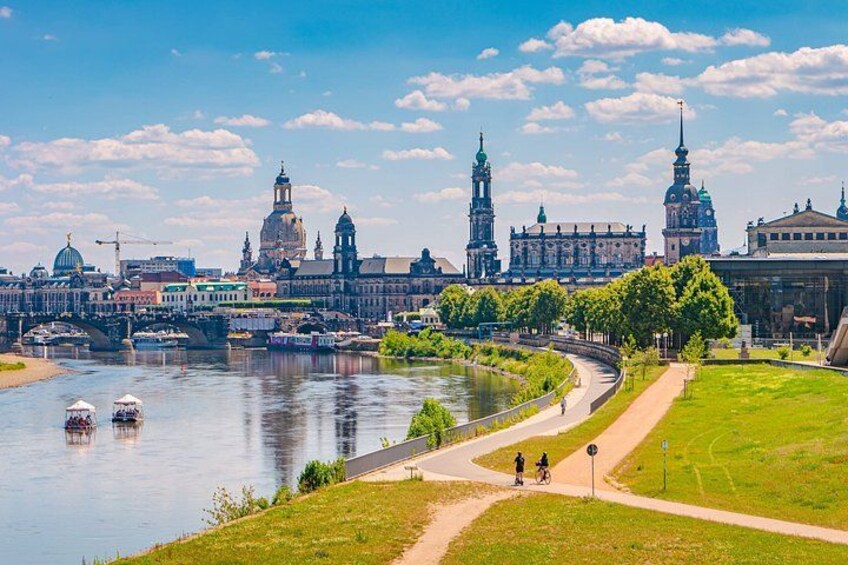 From Prague: Dresden and Bastei in Saxon Switzerland 5