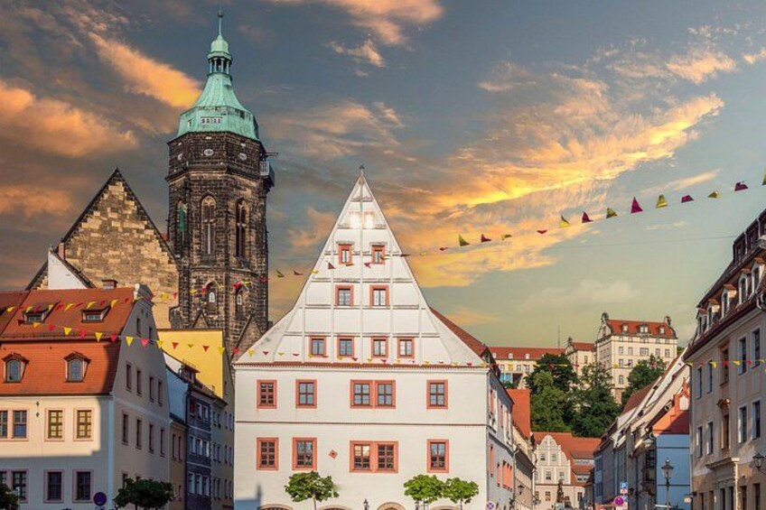 From Prague: Dresden and Bastei in Saxon Switzerland 3