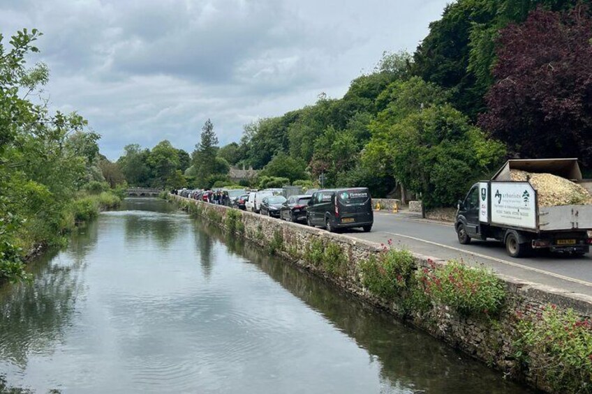 Private Cotswold day tour with blue badge tour guide from London 1