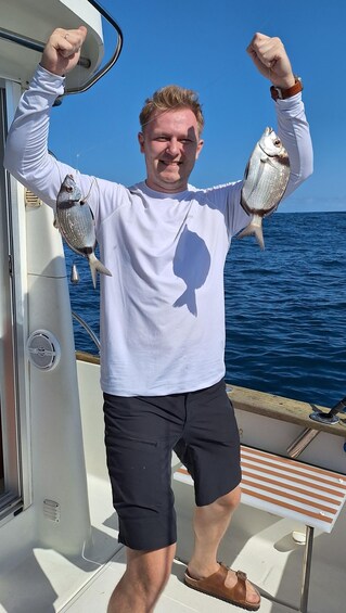 Picture 13 for Activity 4-hour FISHING trip on a BOAT departing from Hondarribia 1