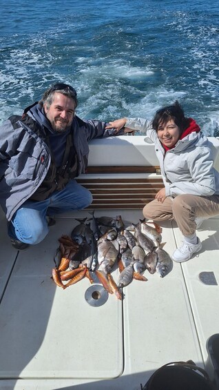 Picture 7 for Activity 4-hour FISHING trip on a BOAT departing from Hondarribia 2