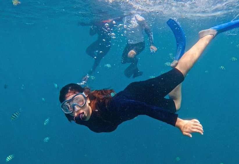 Lombok: Secret Gili Snorkeling & Fishing Trip 1