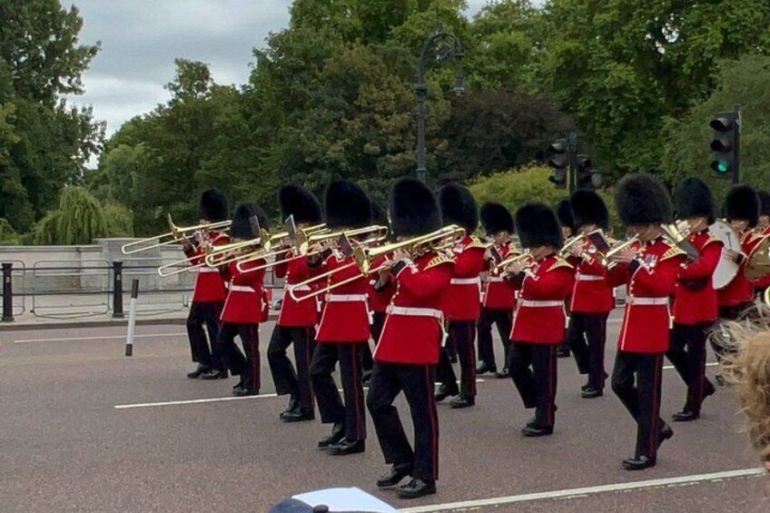 Blue badge tour guide tour , London and rest of UK 1
