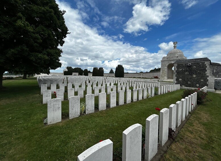 Ypres WW1: Half-Day Tour 1